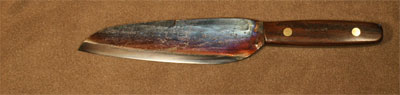hand forged Cutlery knife