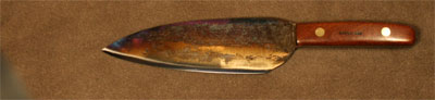 hand forged Cutlery knife