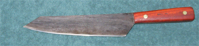 hand forged Cutlery knife