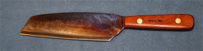 hand forged Cutlery knife
