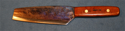 hand forged Cutlery knife