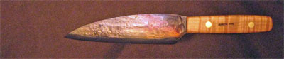 hand forged Cutlery knife