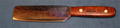 hand forged Cutlery knife