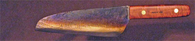 hand forged Cutlery knife