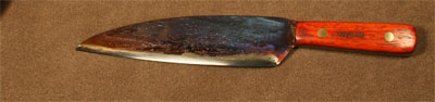 hand forged Cutlery knife