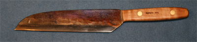 hand forged Cutlery knife