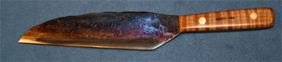 hand forged Cutlery knife