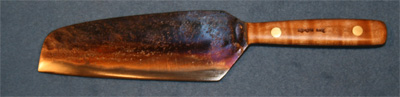 hand forged Cutlery knife