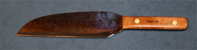 hand forged Cutlery knife