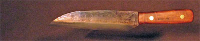 hand forged Cutlery knife