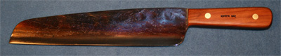 hand forged Cutlery knife