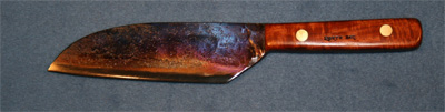 hand forged Cutlery knife