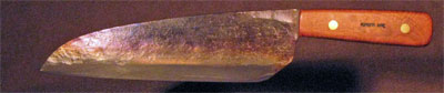 hand forged Cutlery knife