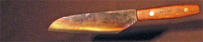 hand forged Cutlery knife