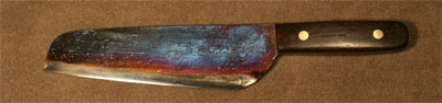 hand forged Cutlery knife