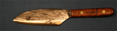 hand forged Cutlery knife