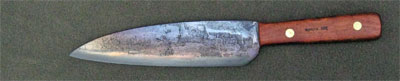 hand forged Cutlery knife