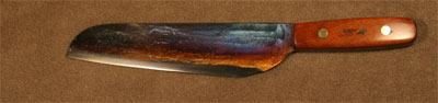 hand forged Cutlery knife